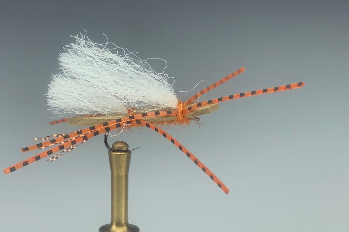 CHUBBY CHERNOBYL (OCTOBER CADDIS)