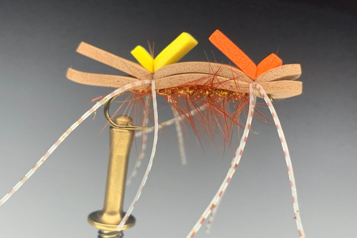 CITY WORKER (COPPER)