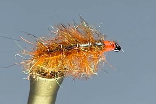 CARPET SCUD (DEAD ORANGE)