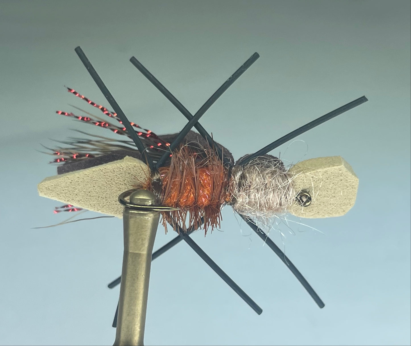 THE CREEPER (TAN/ORANGE)