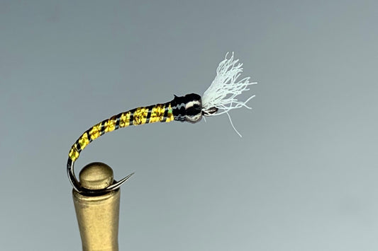 COPPER CHROME (CHIRONOMID)