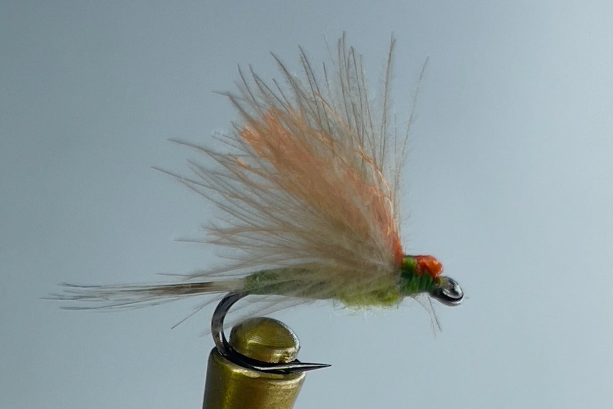 SPLIT WING DUN (BWO)