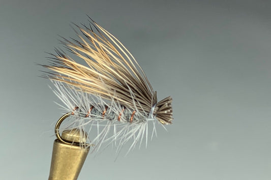 ELK HAIR CADDIS (GRAY)