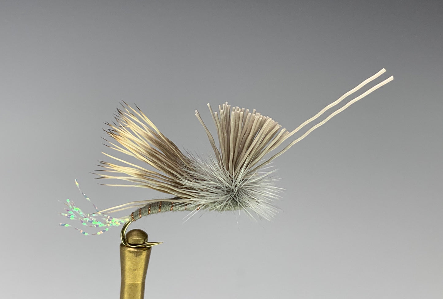 MOHAWK CADDIS (GRAY)