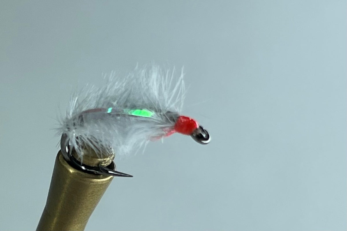 RAY CHARLES SOW BUG (GRAY)