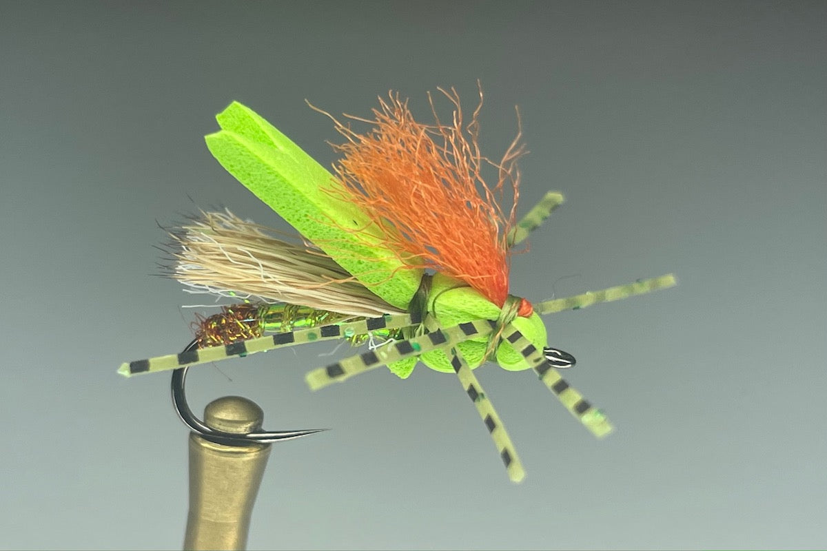 BANK SHOT HOPPER (GREEN)