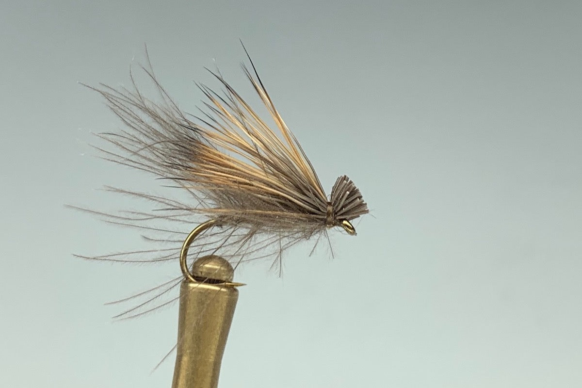 CDC ELK HAIR CADDIS (NATURAL)