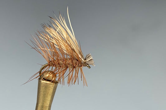 ELK HAIR CADDIS (BROWN)