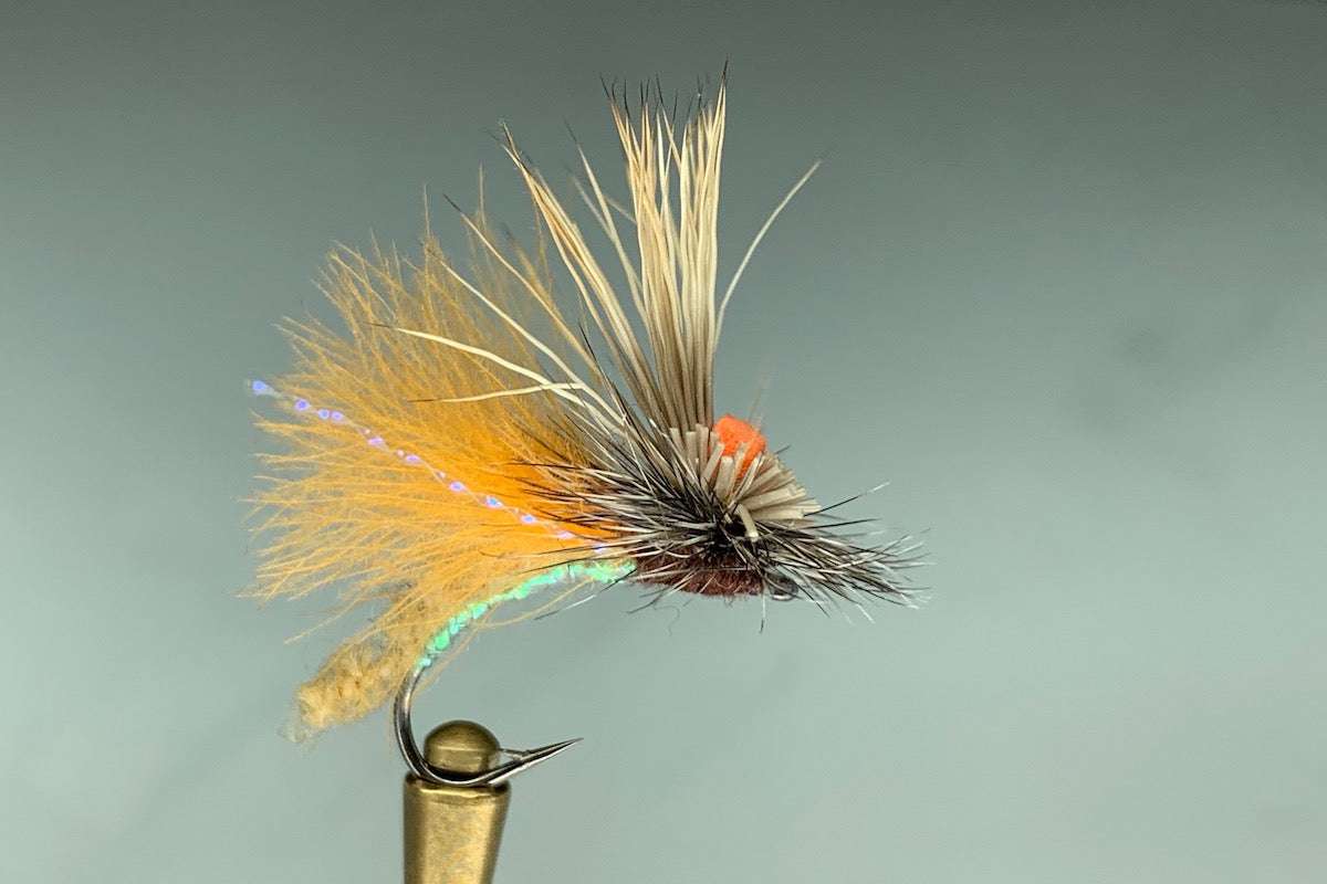 FATHER'S DAY CADDIS (TAN)