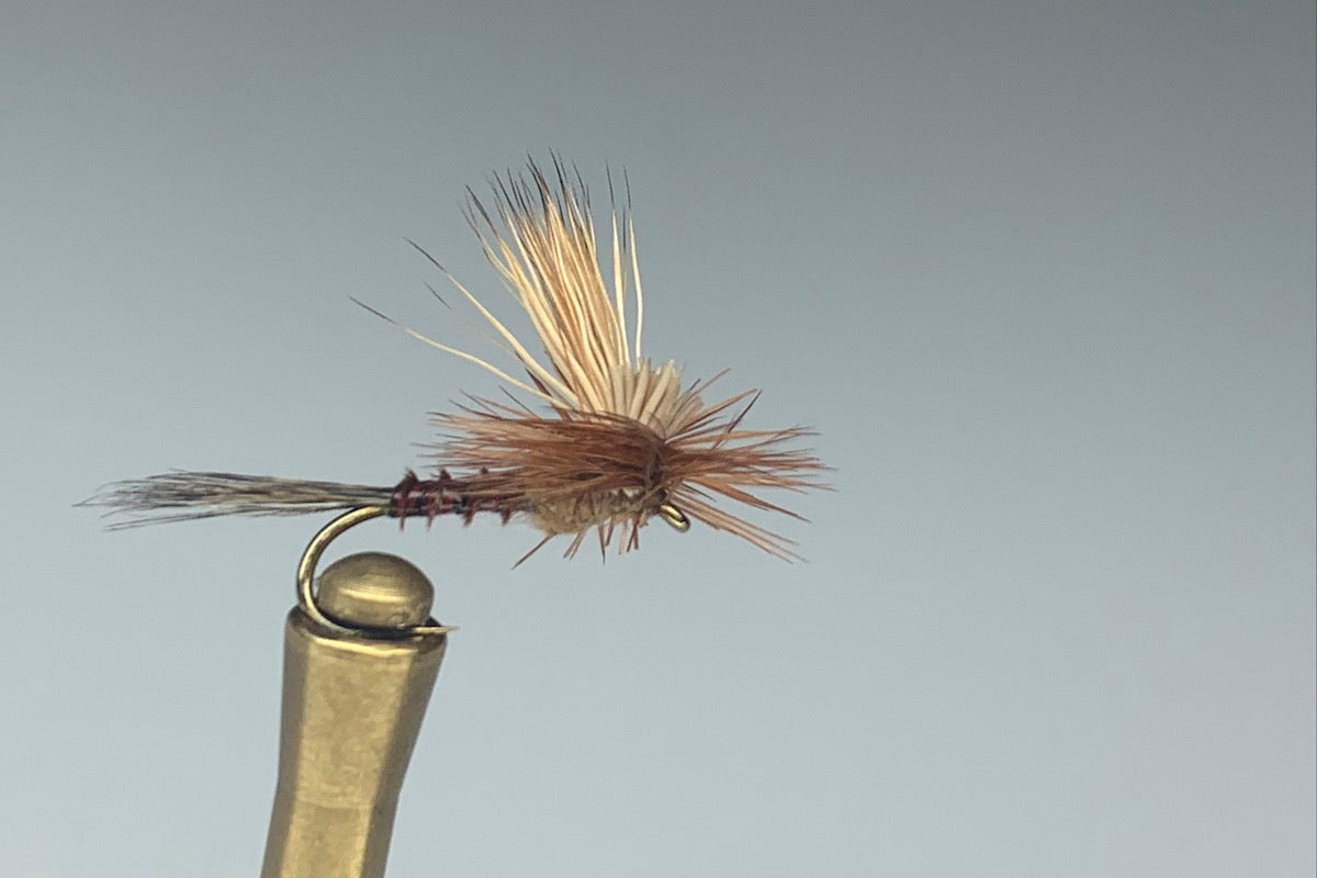 TILT WING DUN (MARCH BROWN)