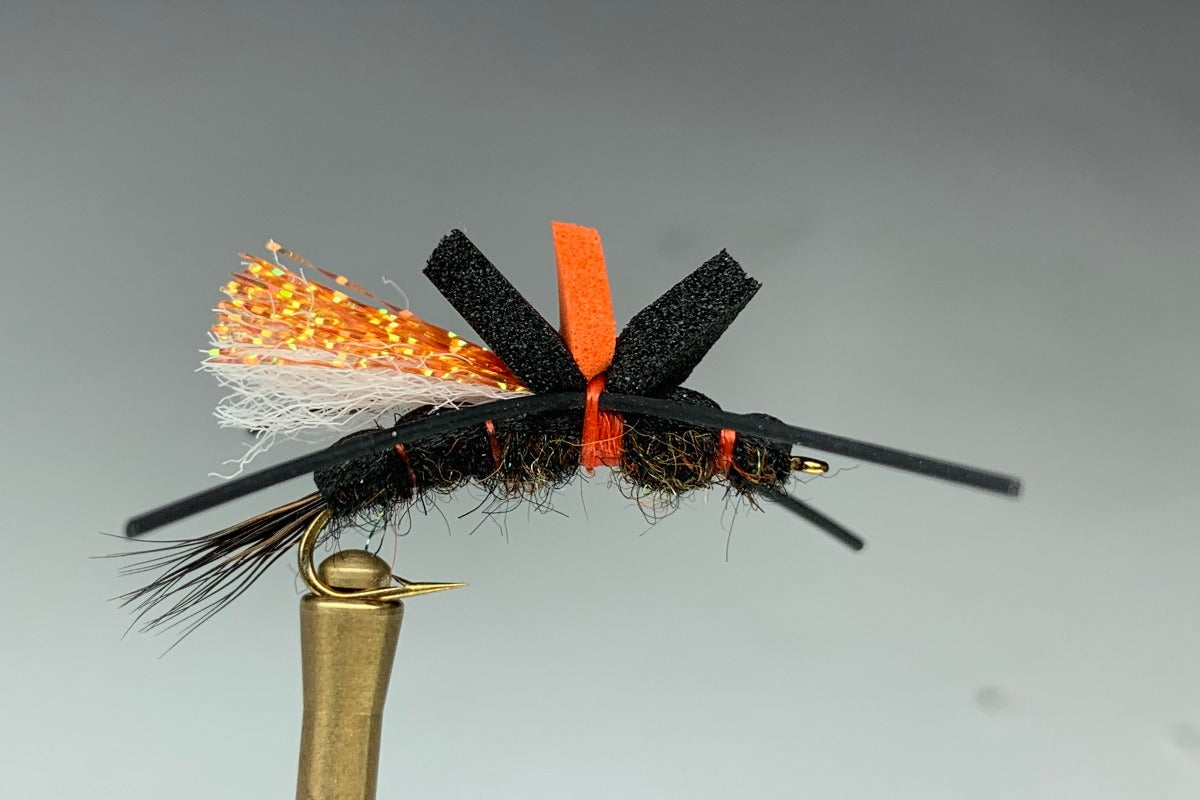 FOAM BACK STONEFLY